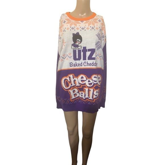 Route one ugly Christmas sweater - Picture 1 of 6